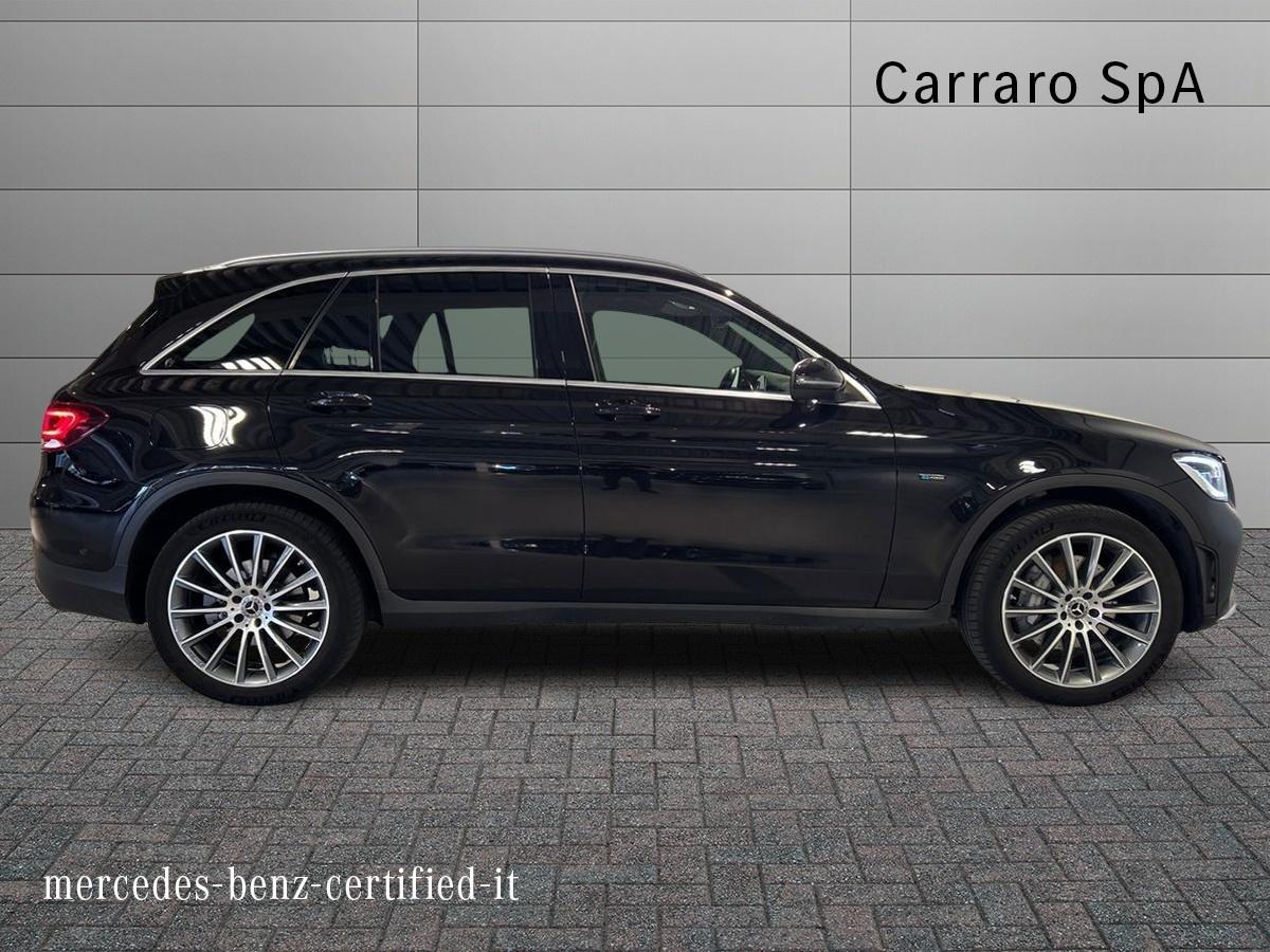 GLC 300 de phev (eq-power) Premium 4matic auto - Certified