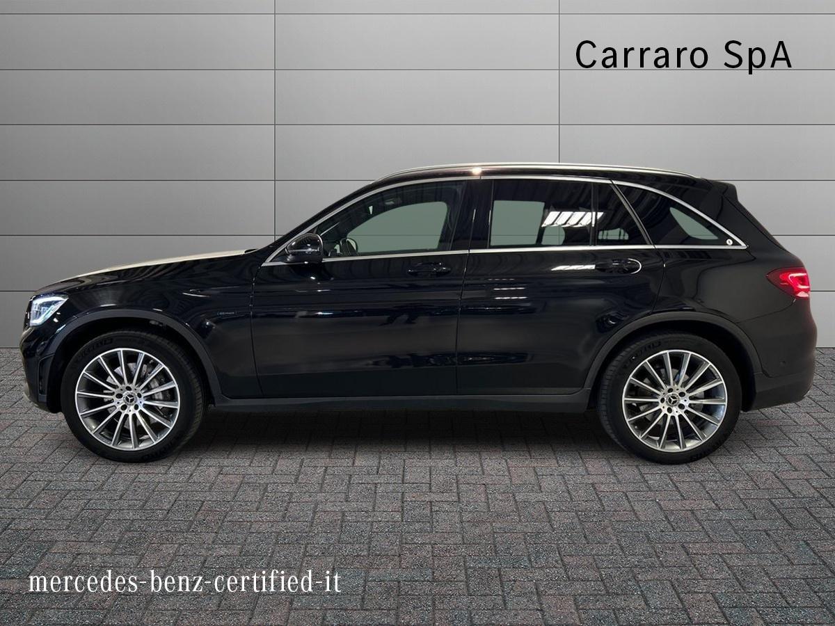 GLC 300 de phev (eq-power) Premium 4matic auto - Certified