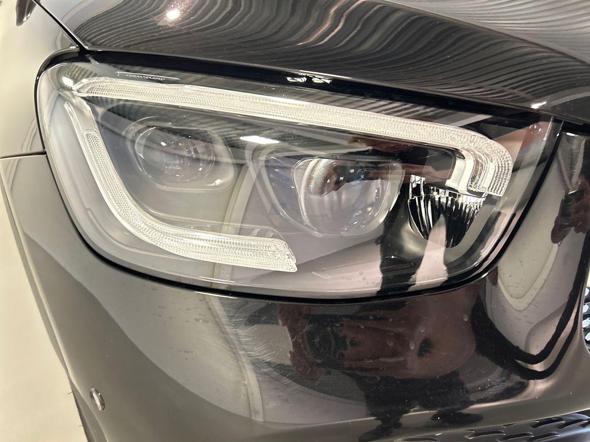 GLC 300 de phev (eq-power) Premium 4matic auto - Certified