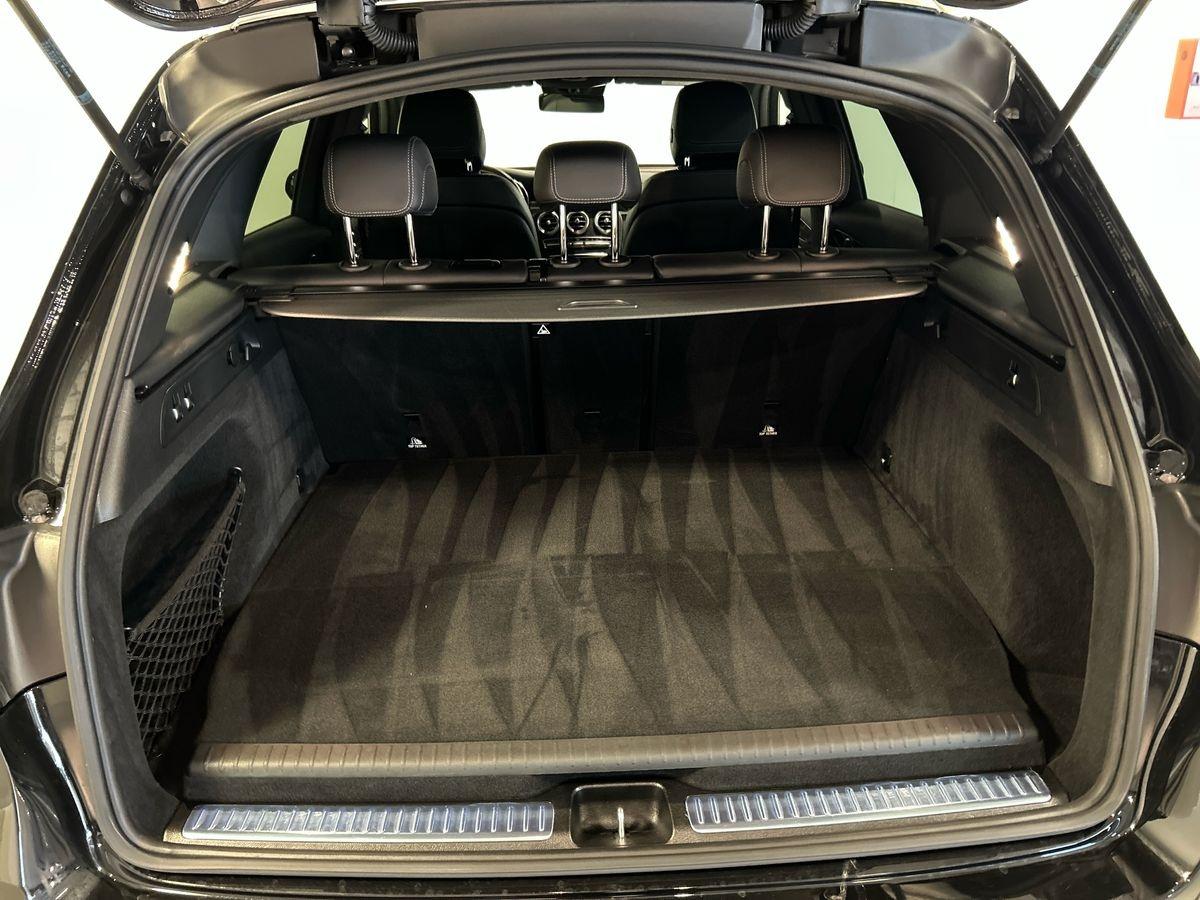 GLC 300 de phev (eq-power) Premium 4matic auto - Certified