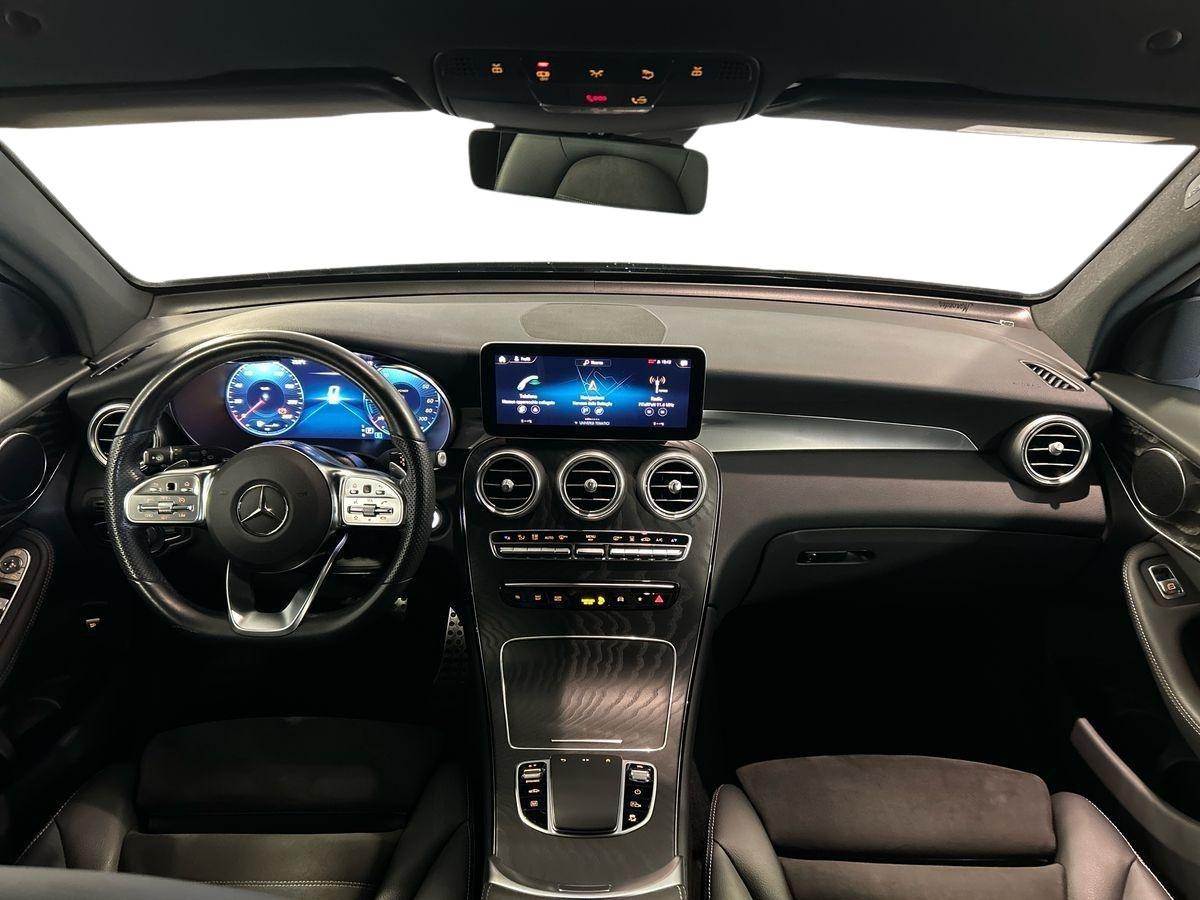 GLC 300 de phev (eq-power) Premium 4matic auto - Certified