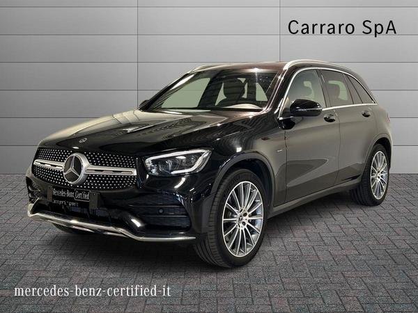 GLC 300 de phev (eq-power) Premium 4matic auto - Certified