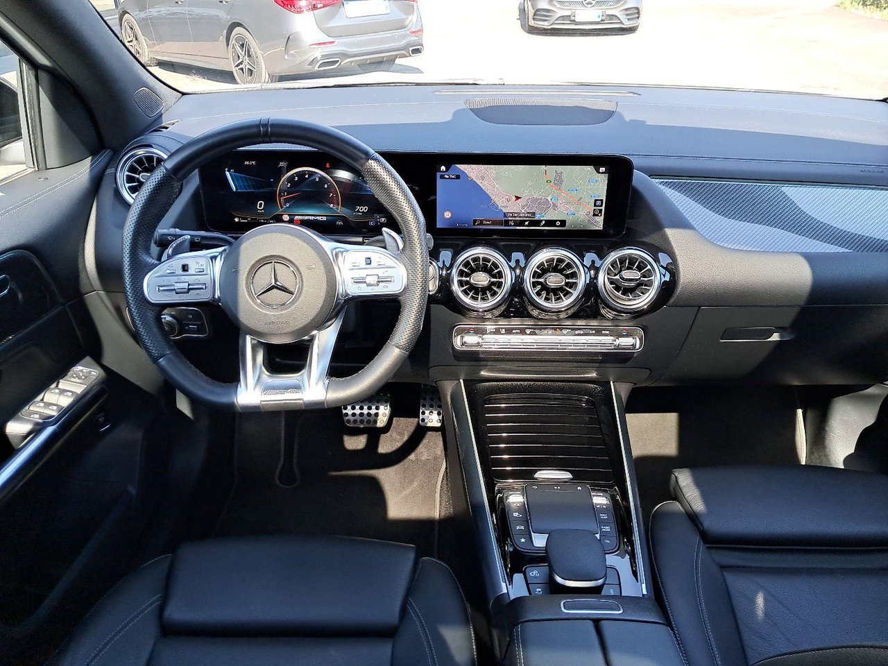 GLA AMG 35 4matic auto - Certified