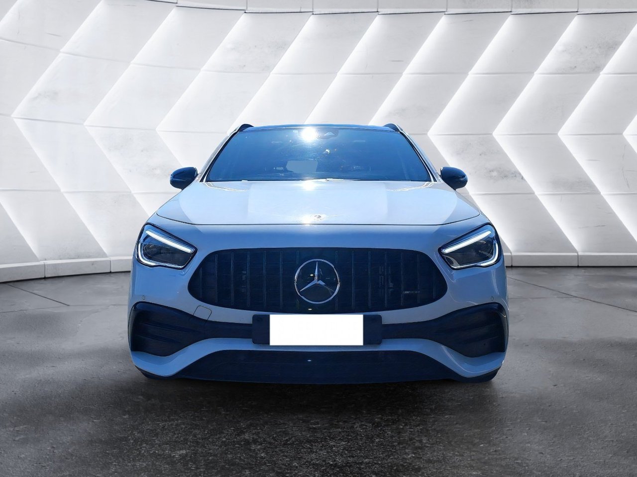 GLA AMG 35 4matic auto - Certified