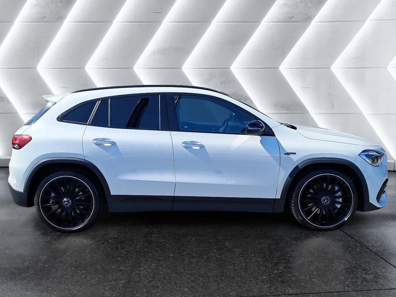 GLA AMG 35 4matic auto - Certified
