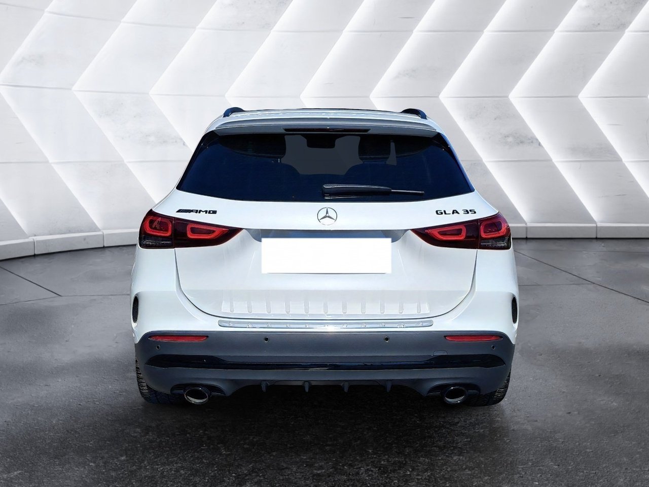 GLA AMG 35 4matic auto - Certified