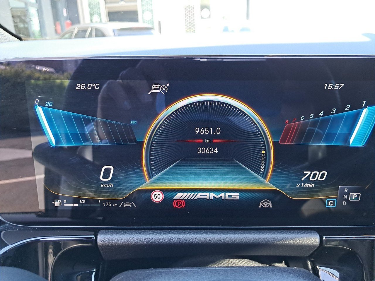 GLA AMG 35 4matic auto - Certified