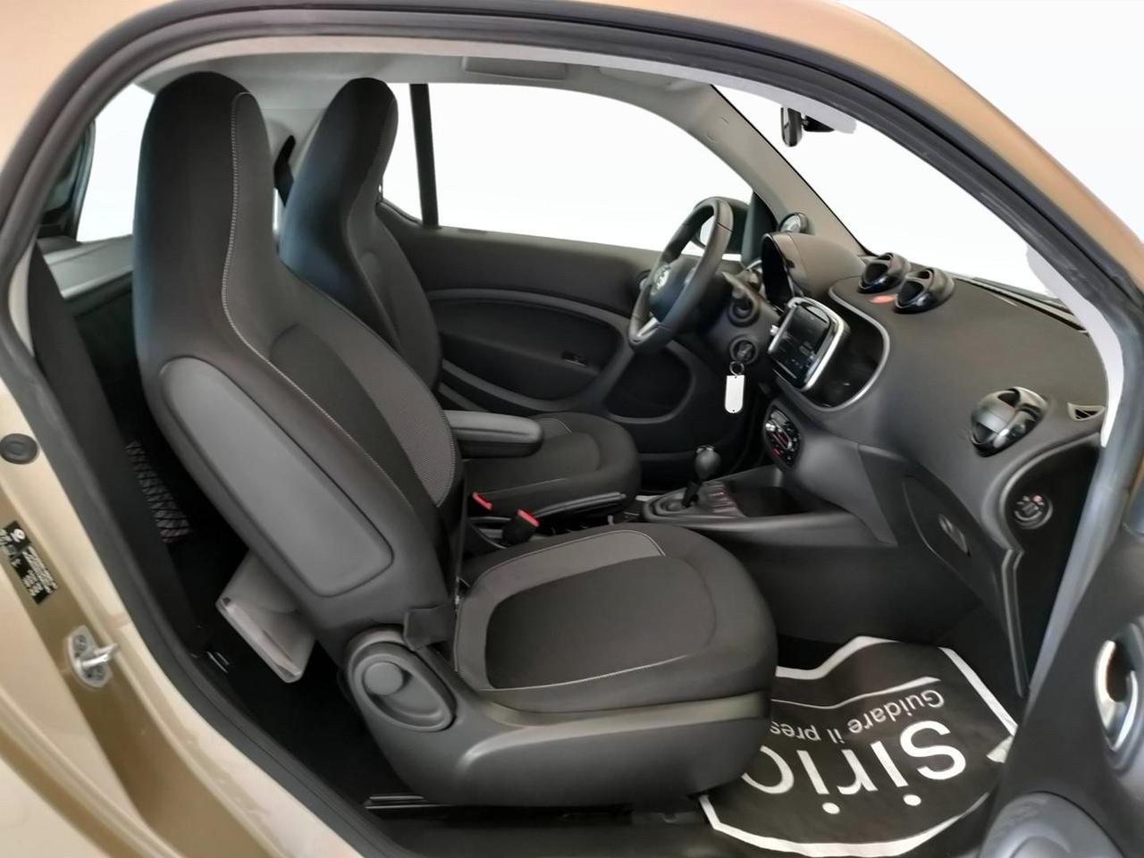 Fortwo eq Passion 4,6kW - Certified