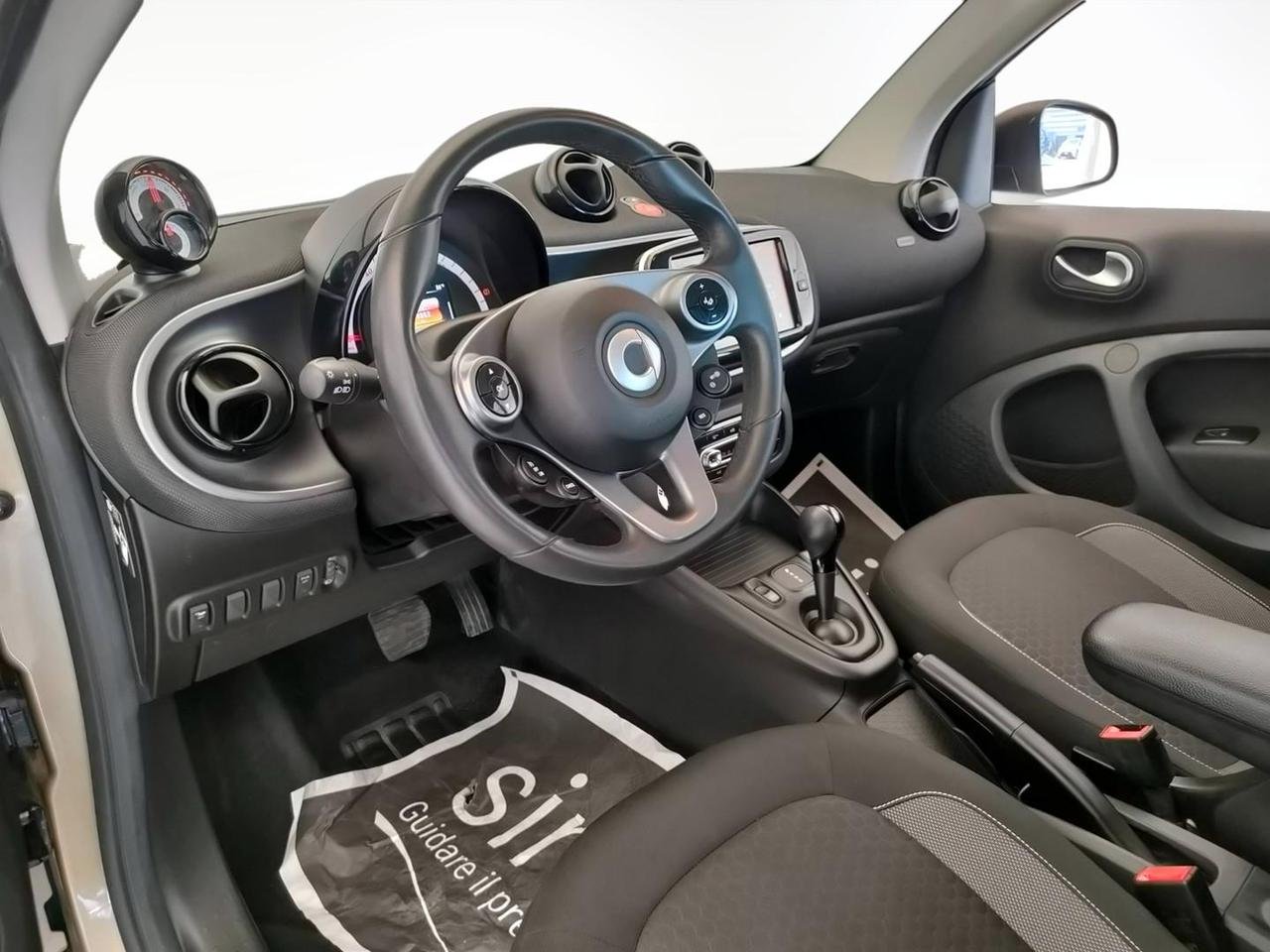 Fortwo eq Passion 4,6kW - Certified