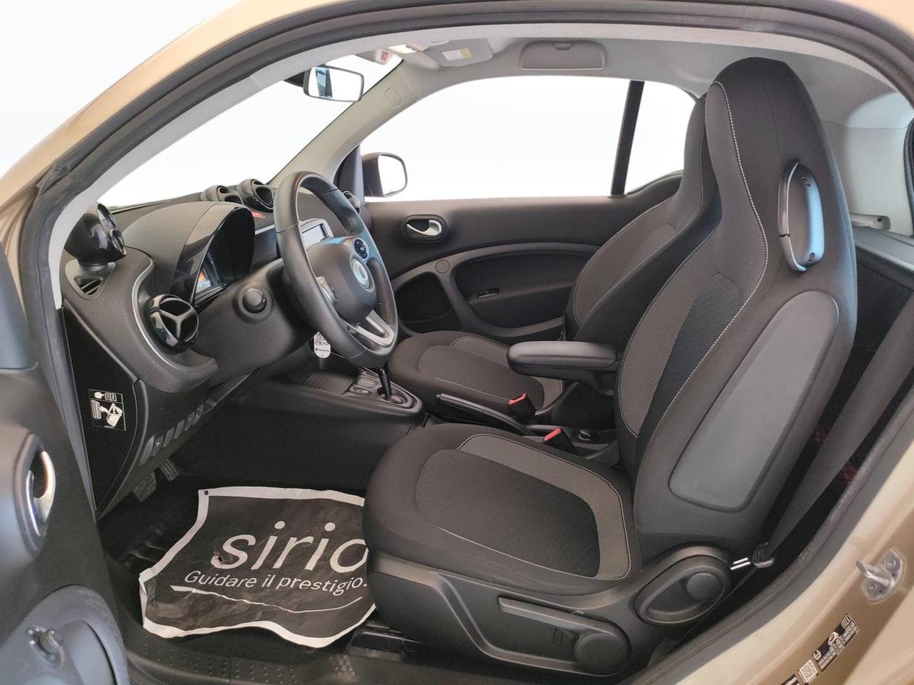 Fortwo eq Passion 4,6kW - Certified