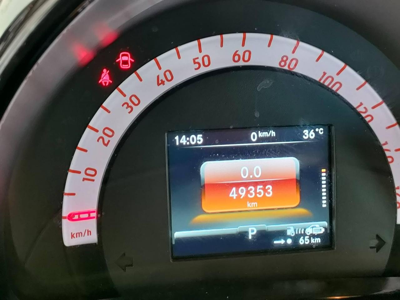 Fortwo eq Passion 4,6kW - Certified