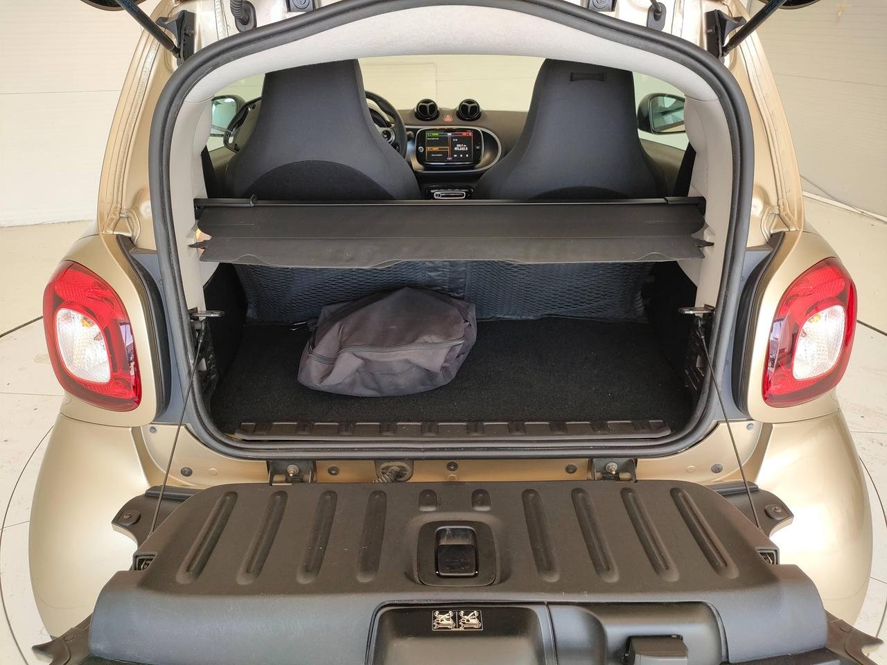Fortwo eq Passion 4,6kW - Certified