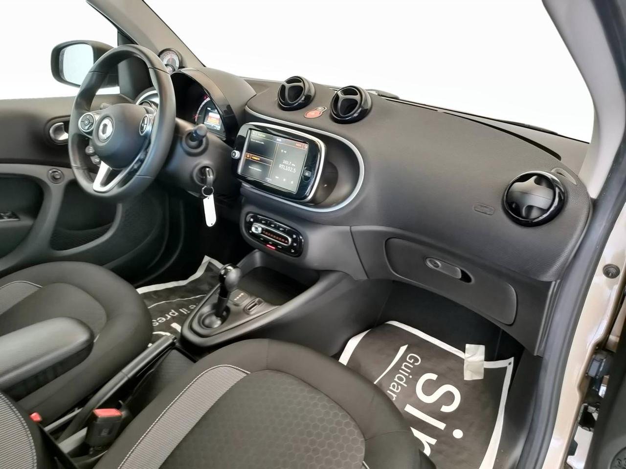 Fortwo eq Passion 4,6kW - Certified