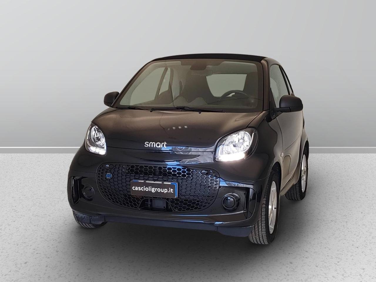 Fortwo eq Pure 4,6kW - Mercedes Certified