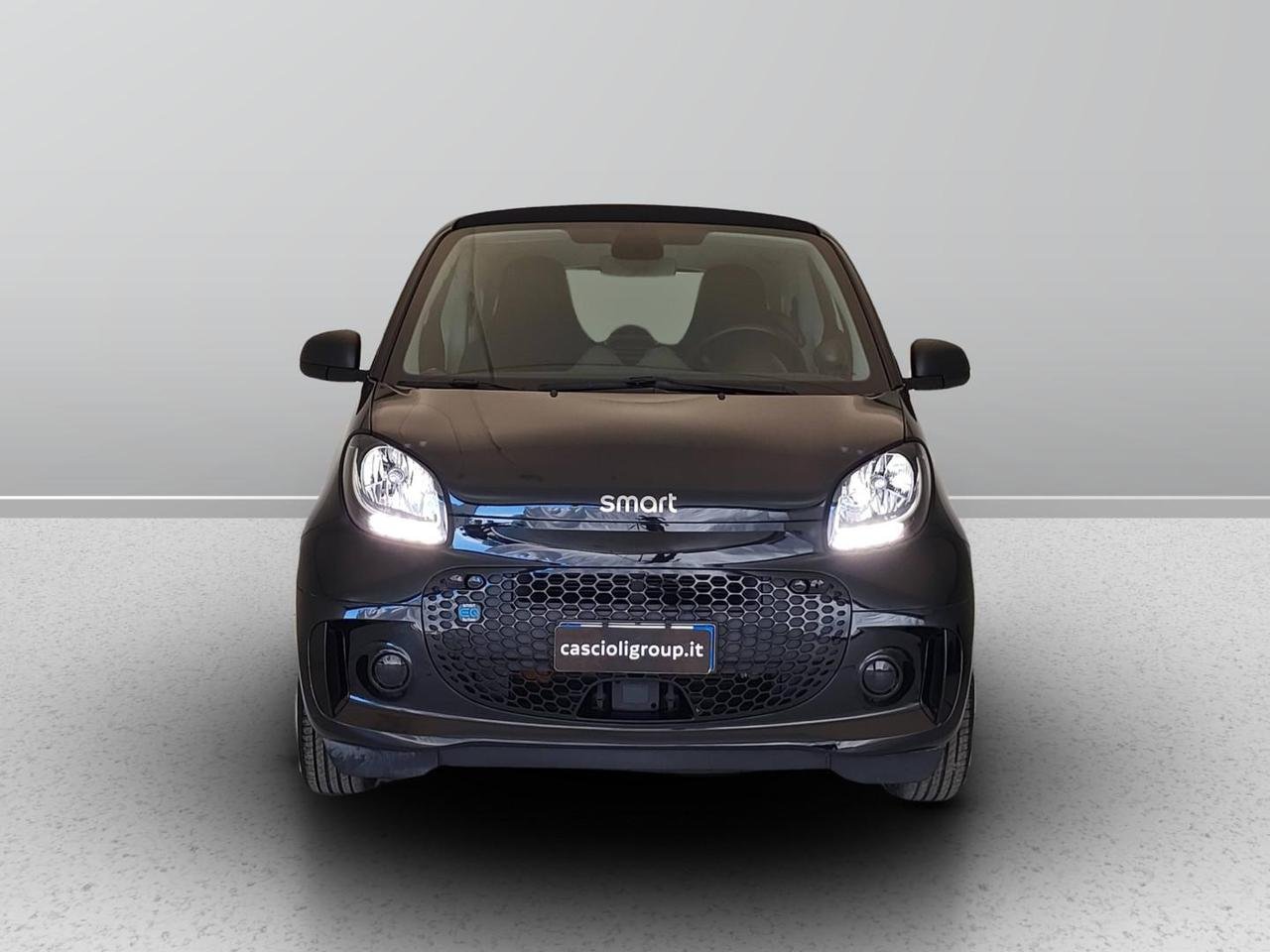 Fortwo eq Pure 4,6kW - Certified