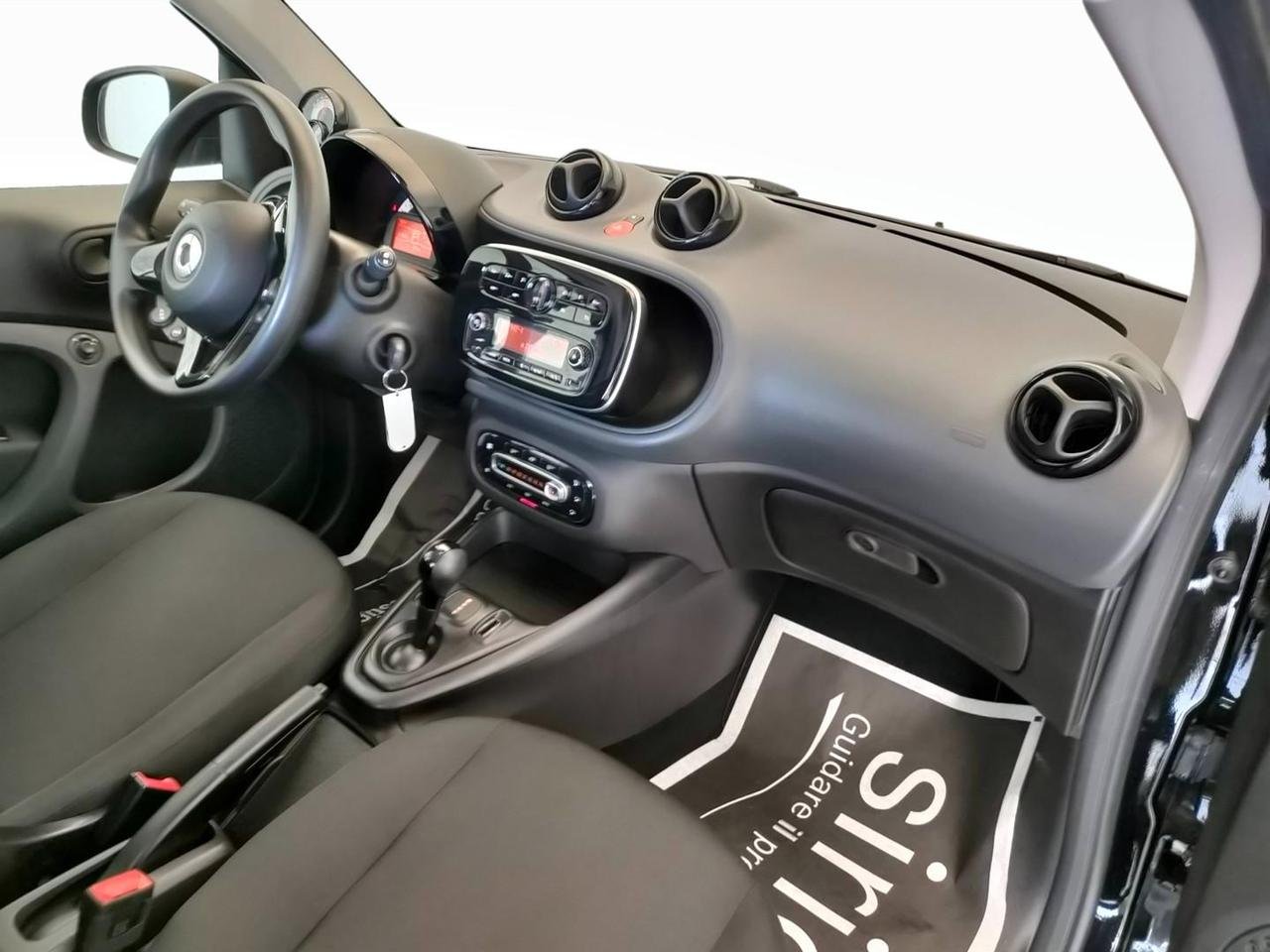 Fortwo eq Pure 4,6kW - Certified