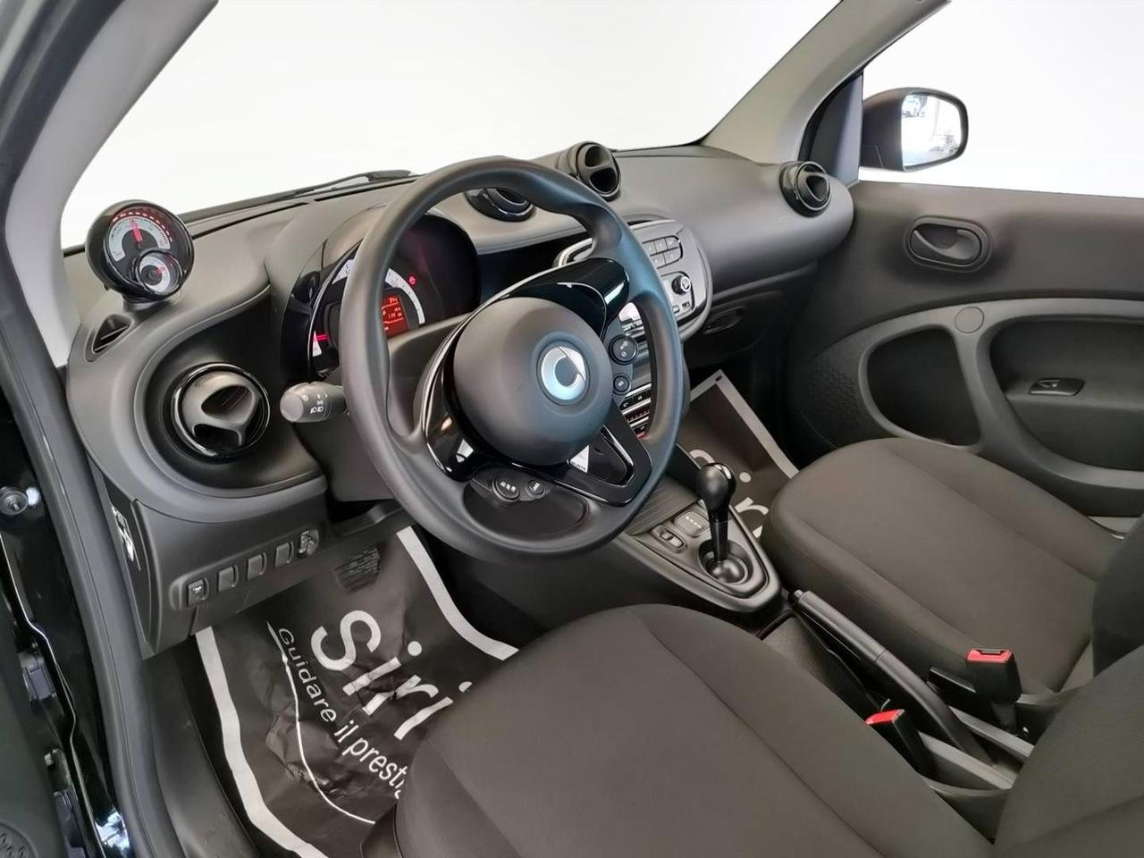 Fortwo eq Pure 4,6kW - Certified
