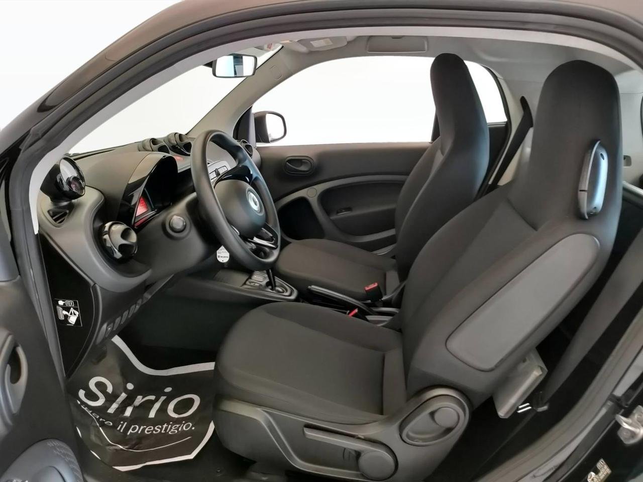 Fortwo eq Pure 4,6kW - Certified