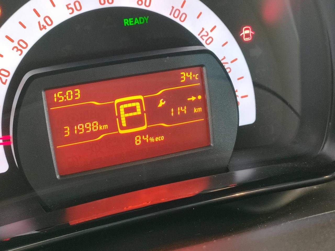 Fortwo eq Pure 4,6kW - Certified
