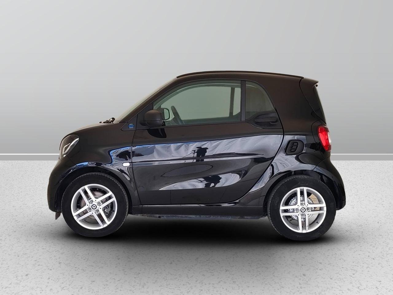 Fortwo eq Pure 4,6kW - Certified