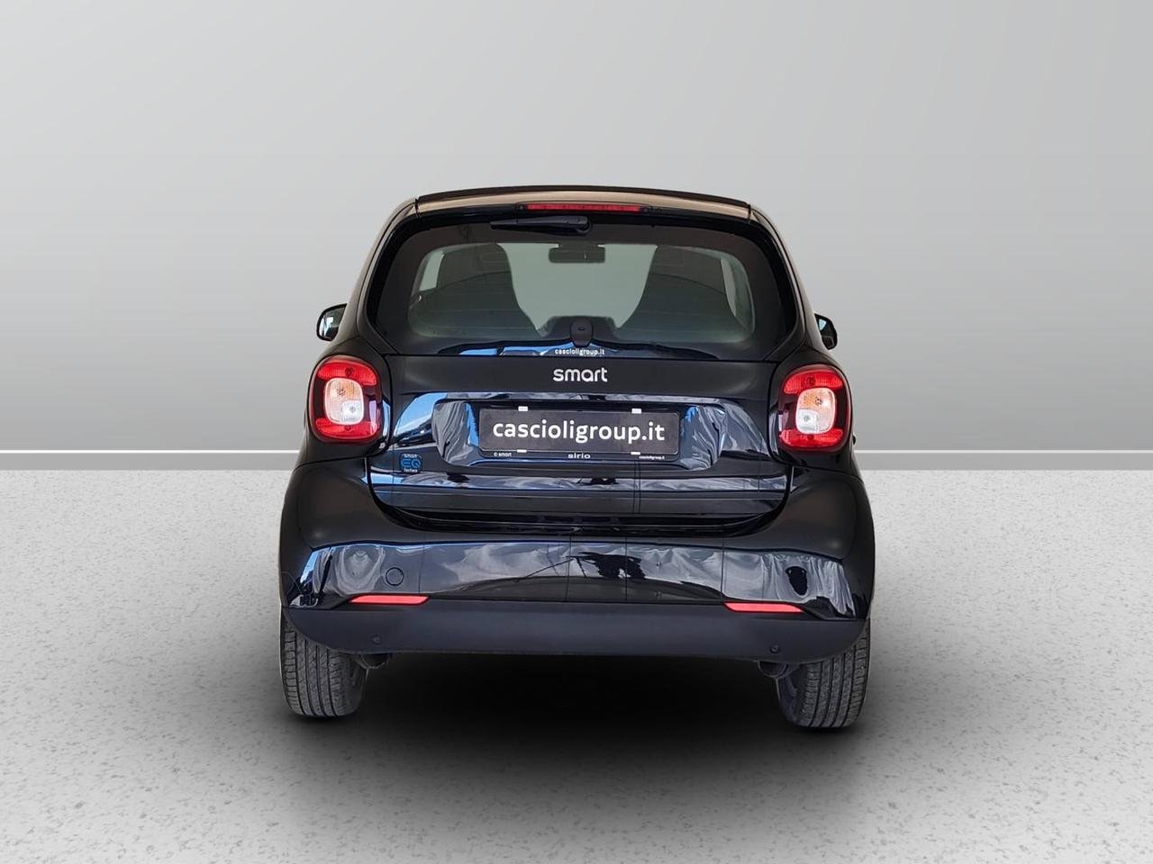 Fortwo eq Pure 4,6kW - Certified