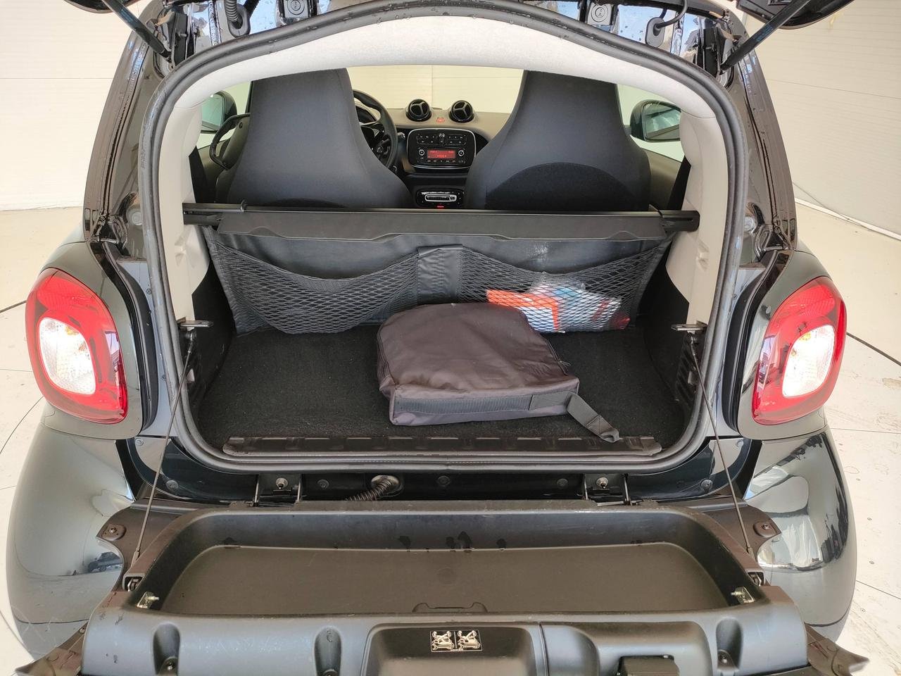 Fortwo eq Pure 4,6kW - Certified