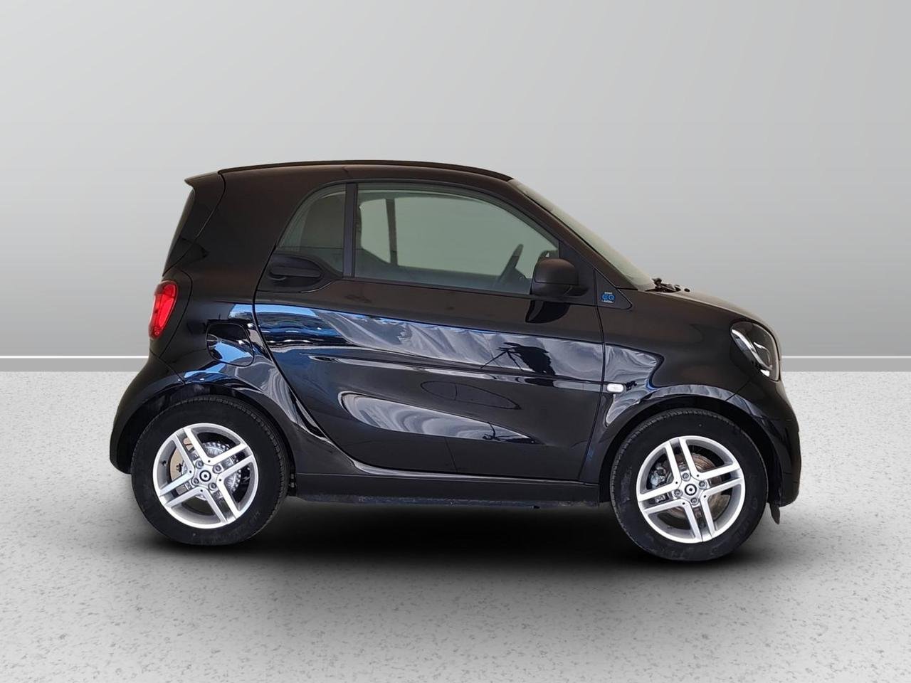 Fortwo eq Pure 4,6kW - Certified