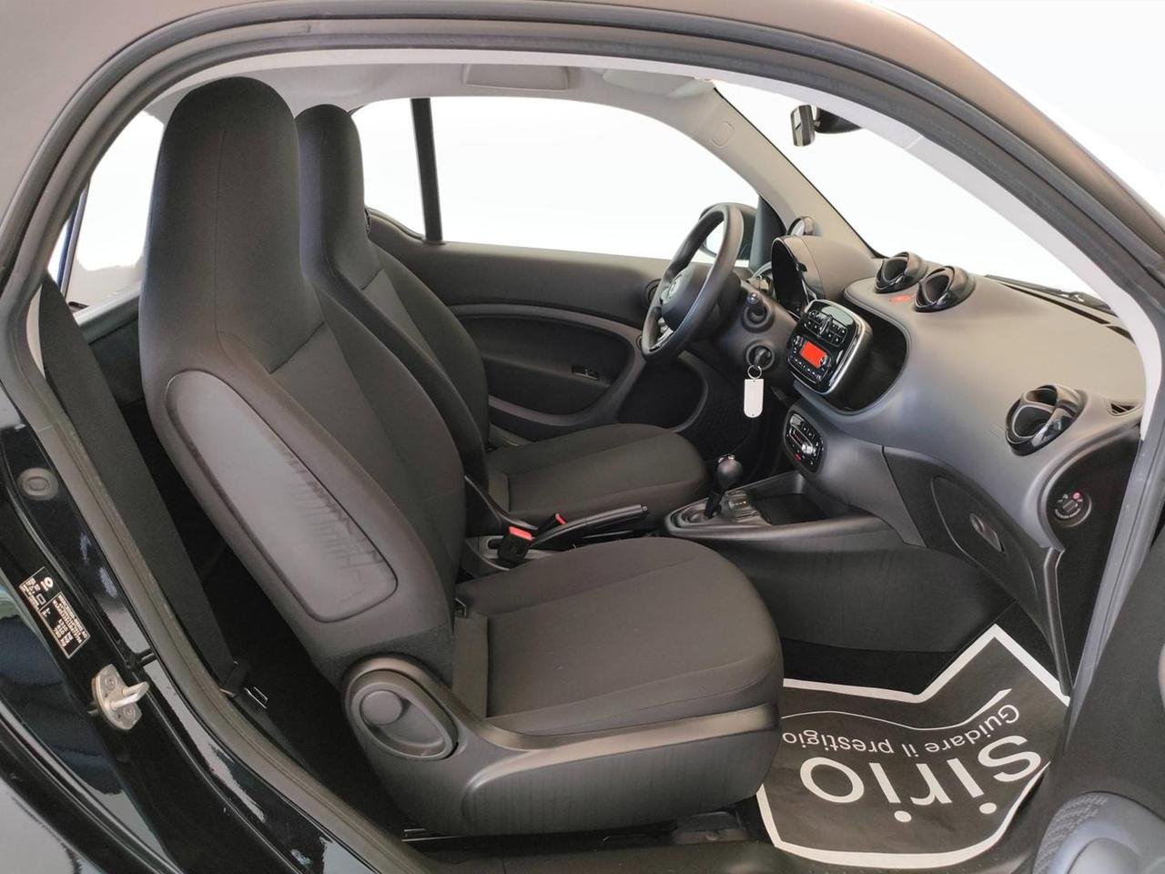 Fortwo eq Pure 4,6kW - Certified