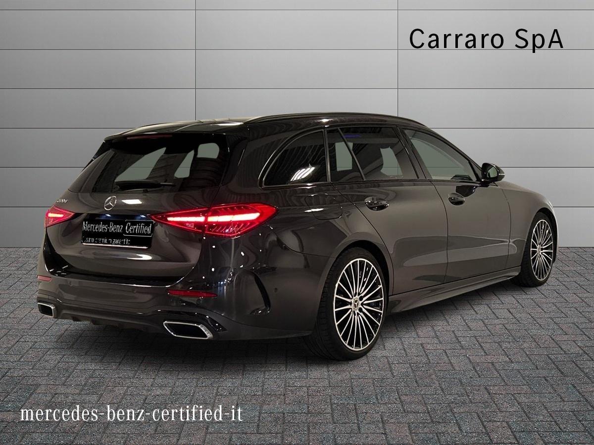 C SW 220 d mhev Premium auto - Certified