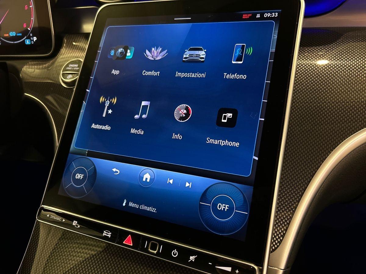 C SW 220 d mhev Premium auto - Certified