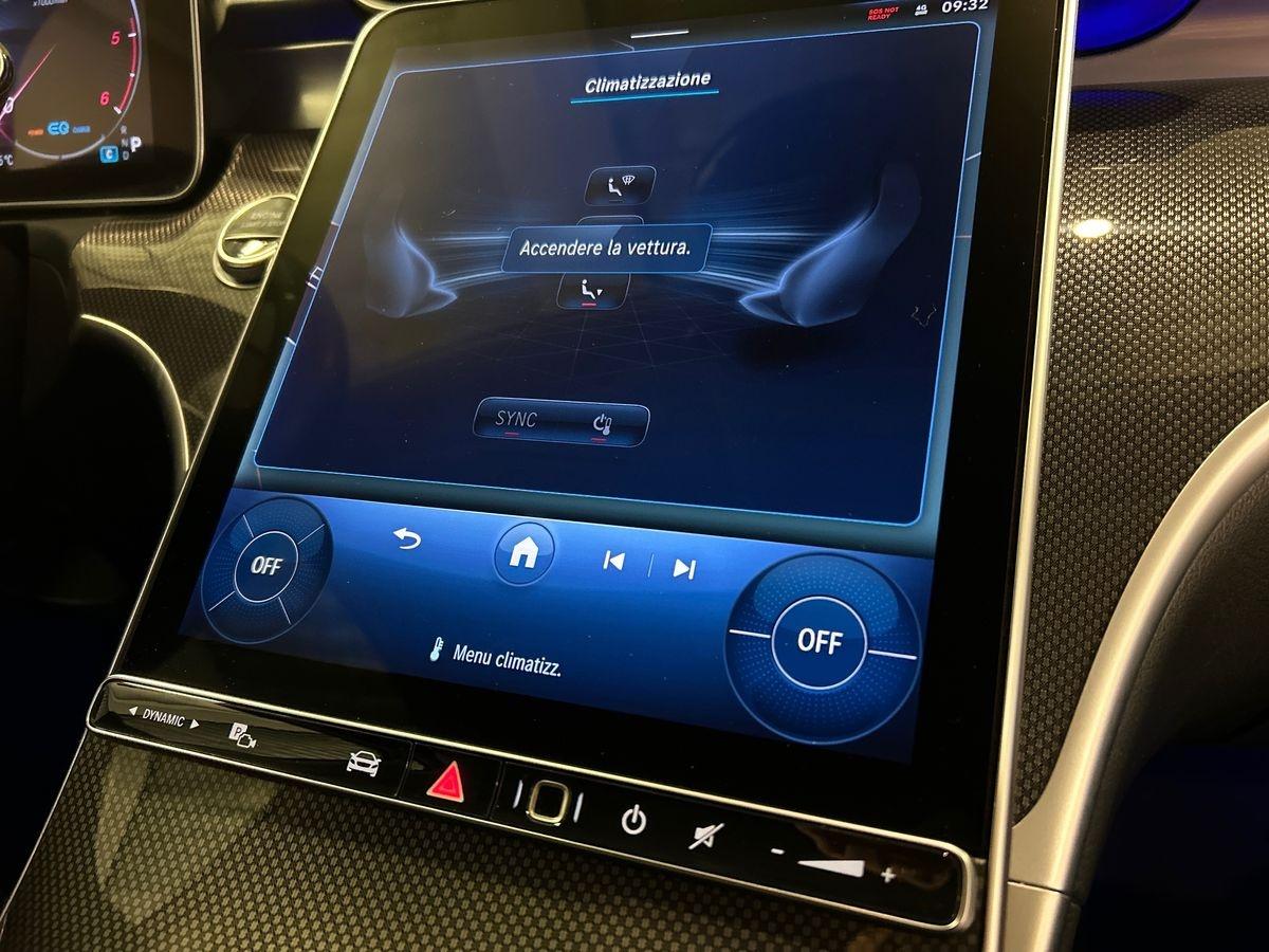 C SW 220 d mhev Premium auto - Certified