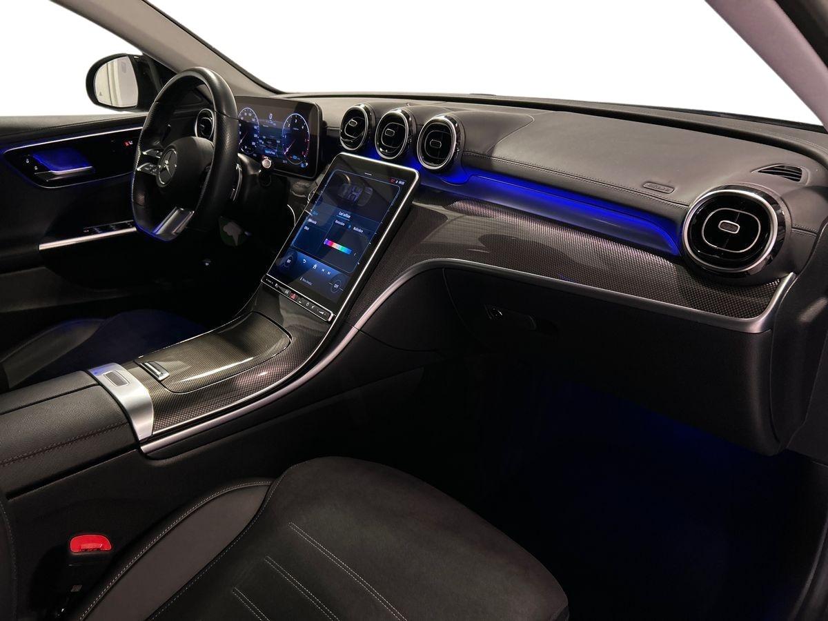 C SW 220 d mhev Premium auto - Certified