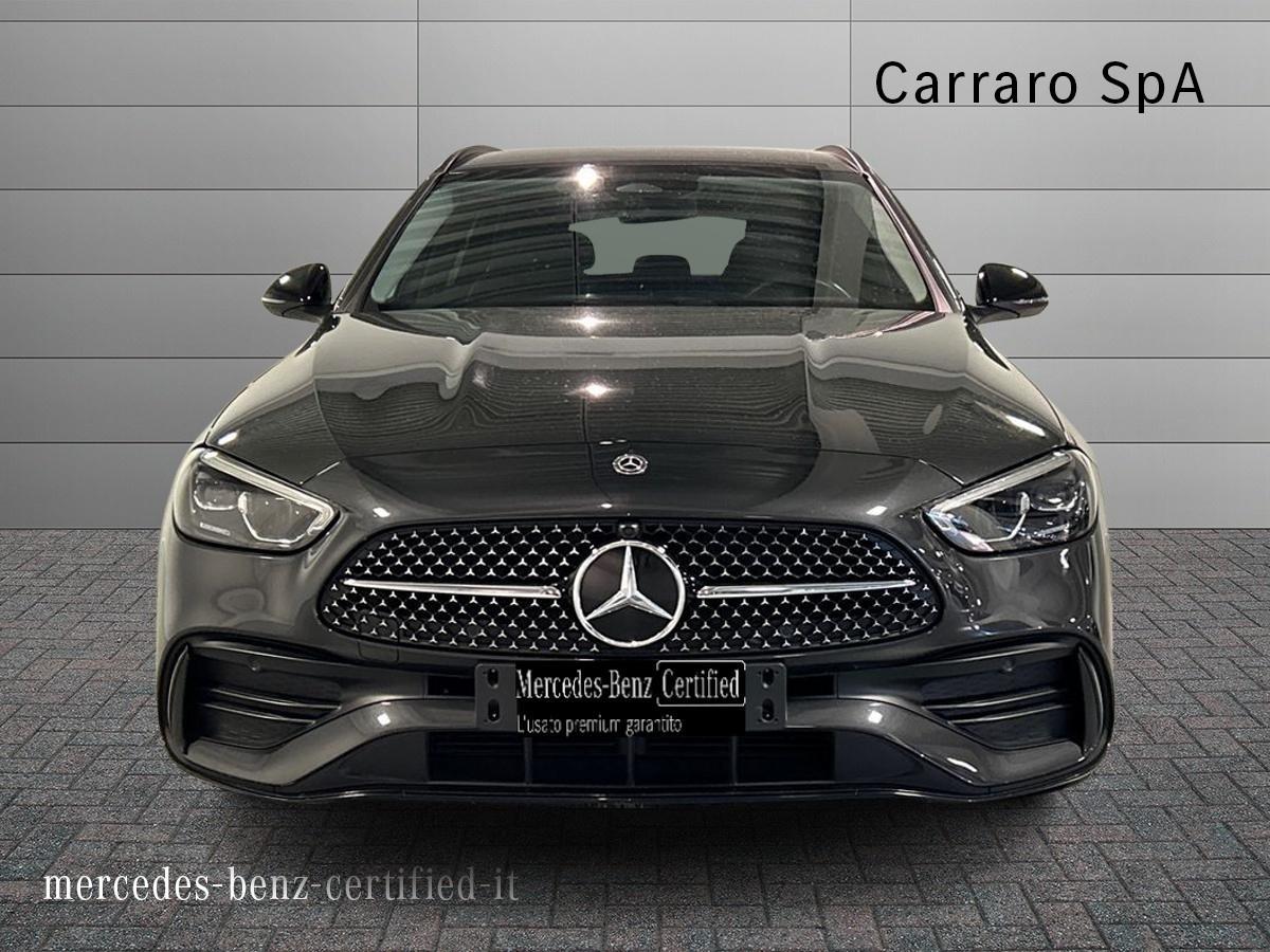C SW 220 d mhev Premium auto - Certified