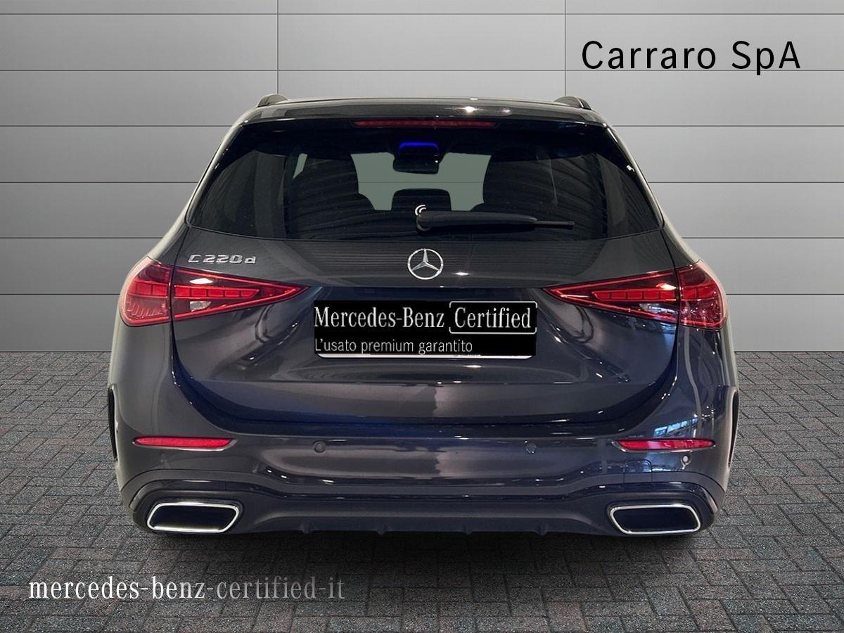 C SW 220 d mhev Premium auto - Certified