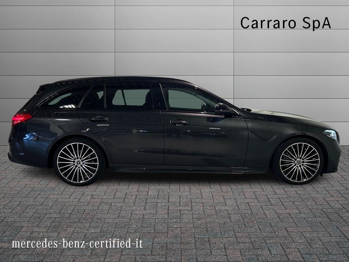 C SW 220 d mhev Premium auto - Certified