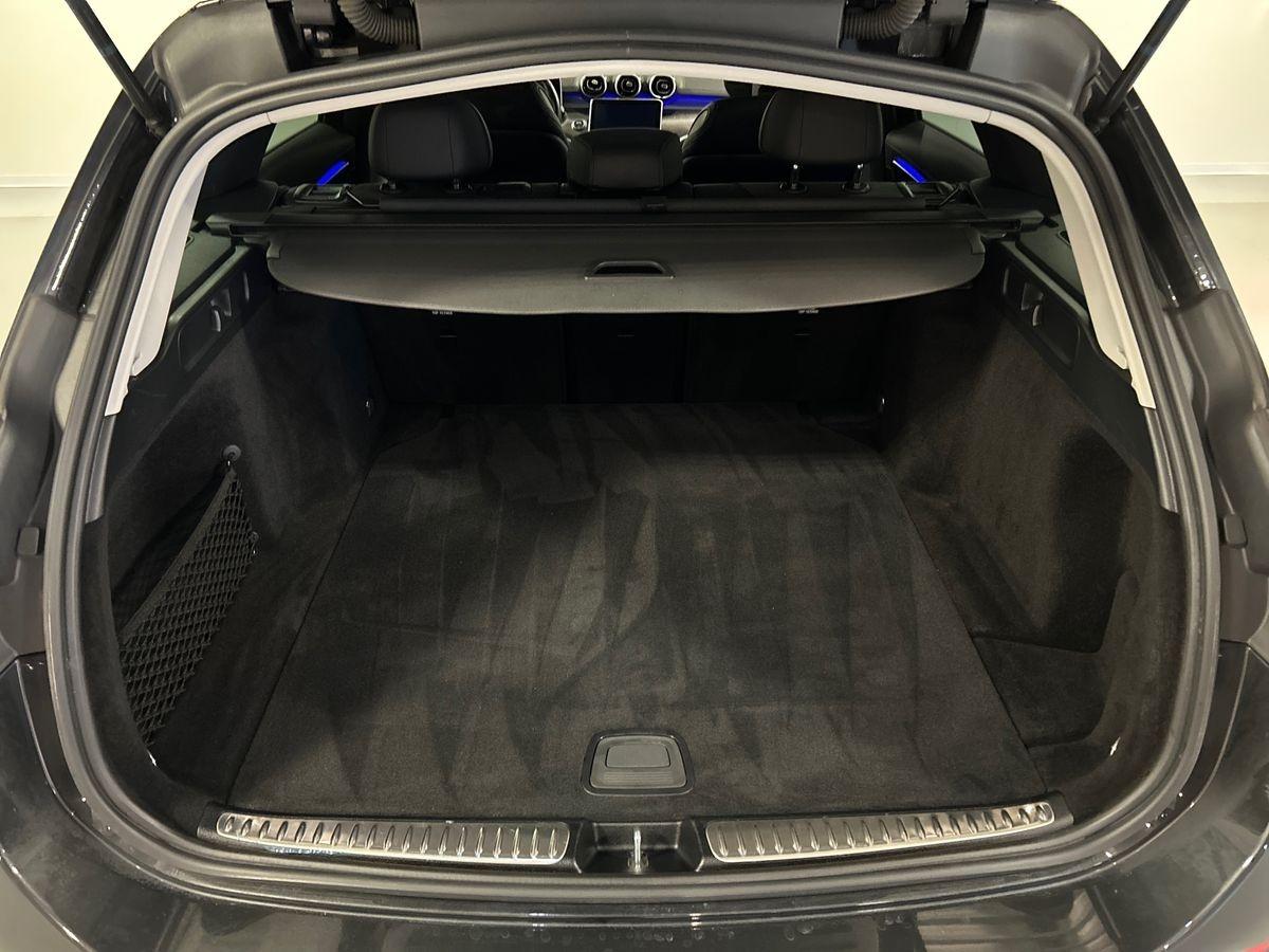 C SW 220 d mhev Premium auto - Certified