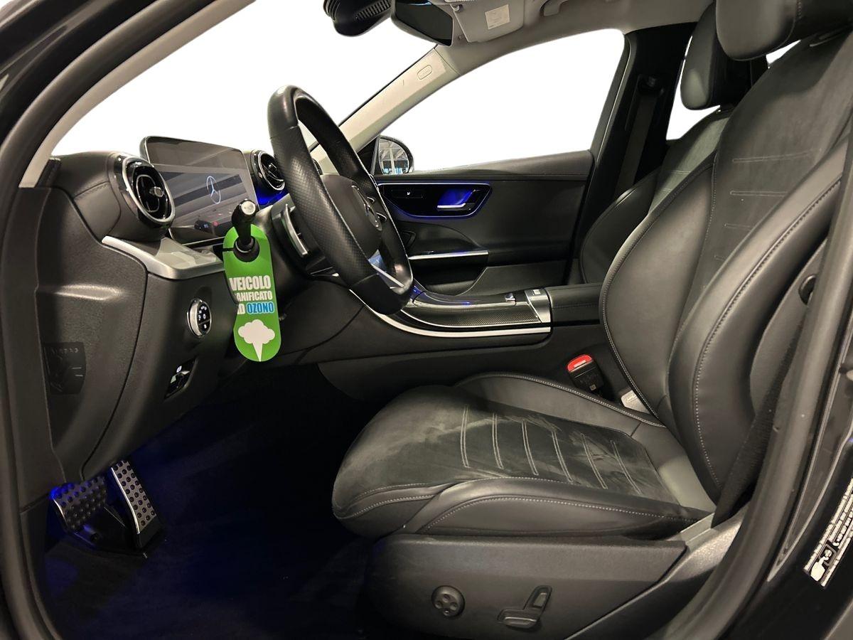 C SW 220 d mhev Premium auto - Certified