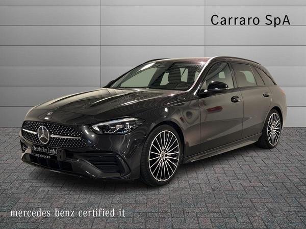 C SW 220 d mhev Premium auto - Certified