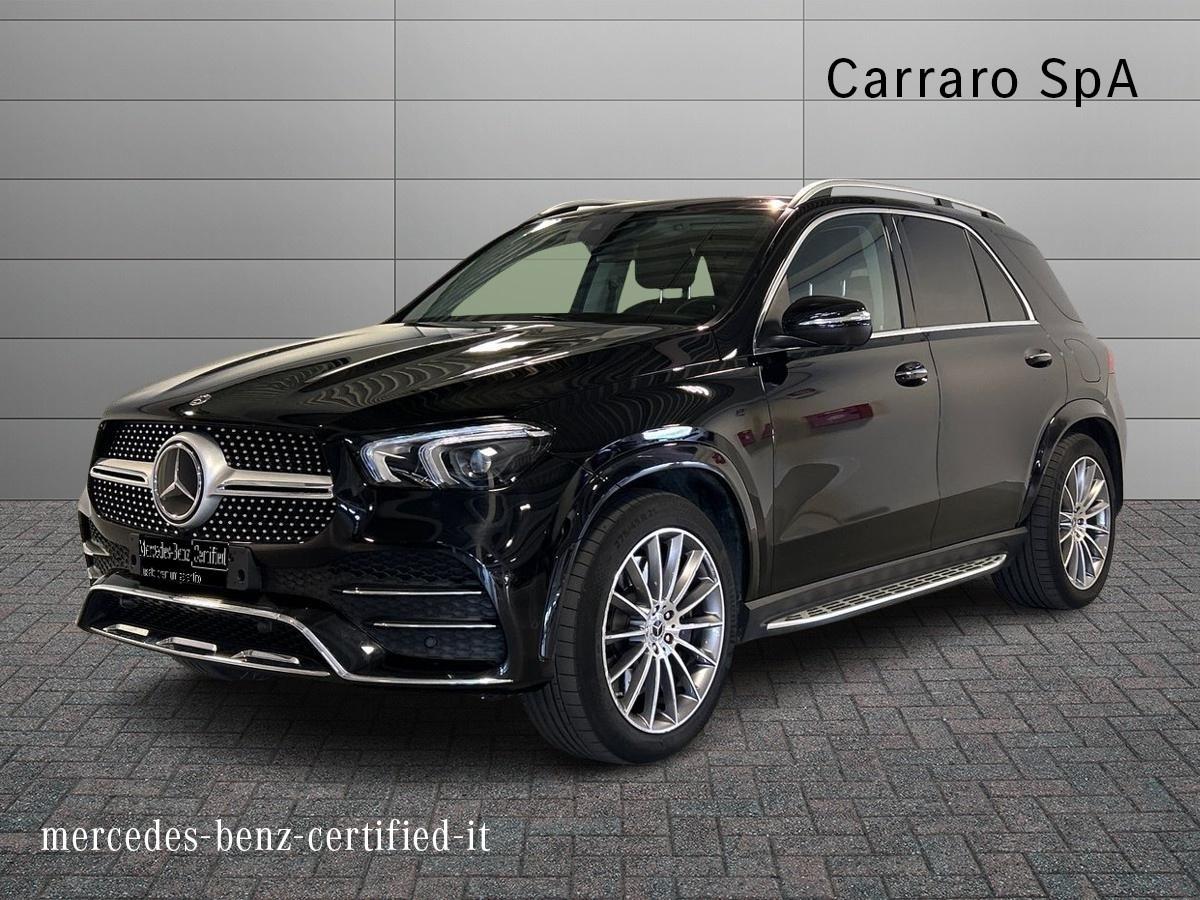 GLE 350 de phev (e eq-power) Premium Plus 4matic a - Mercedes Certified GLE 350 de phev (e eq-power) Premium Plus 4matic a - Mercedes Certified