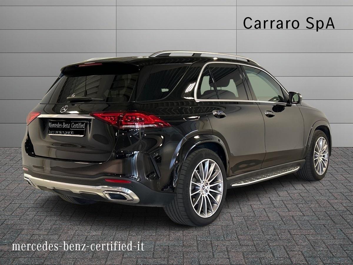 GLE 350 de phev (e eq-power) Premium Plus 4matic a - Certified