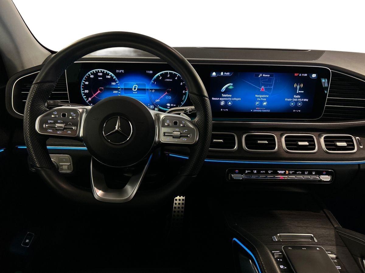 GLE 350 de phev (e eq-power) Premium Plus 4matic a - Certified