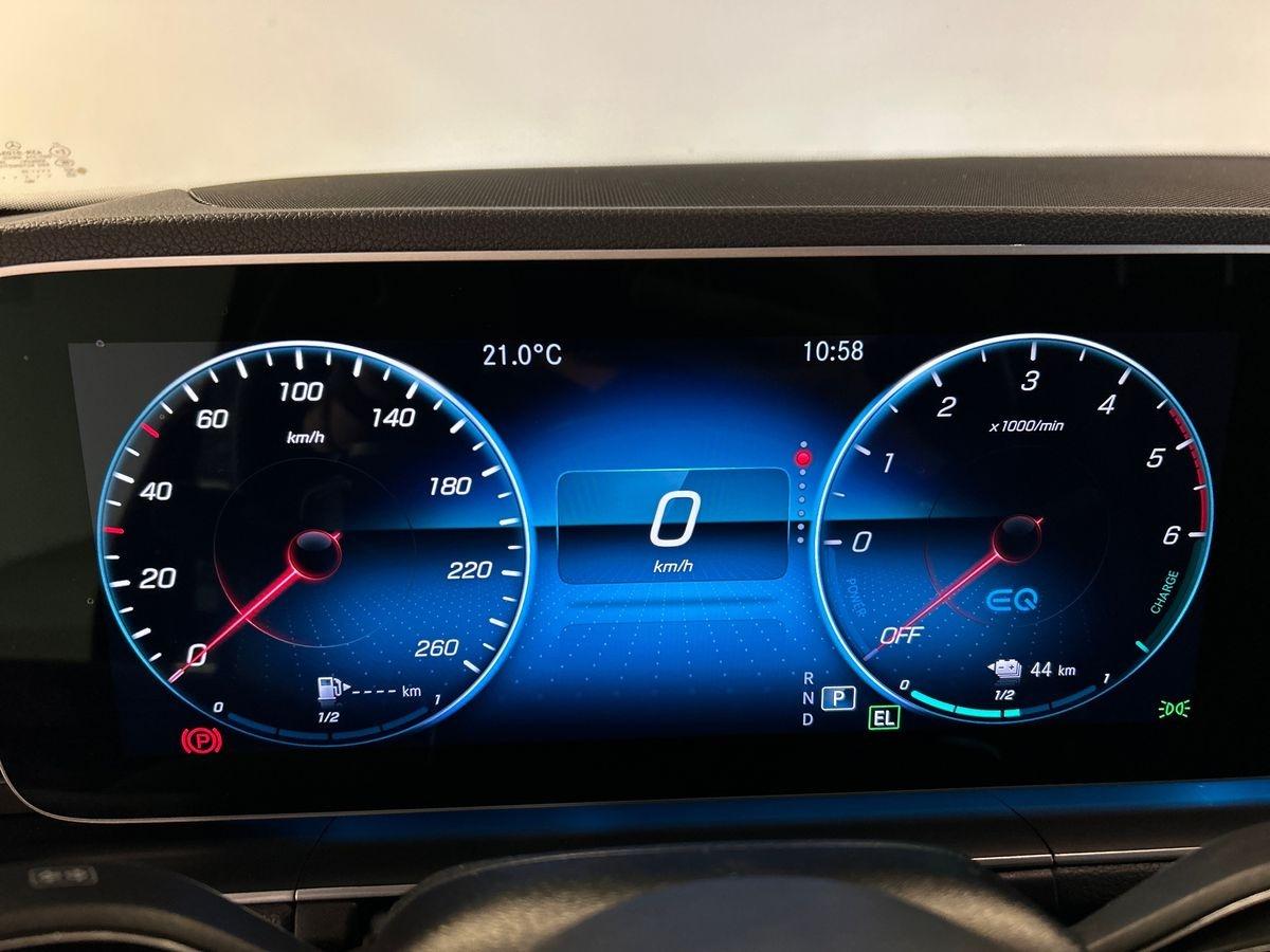 GLE 350 de phev (e eq-power) Premium Plus 4matic a - Certified