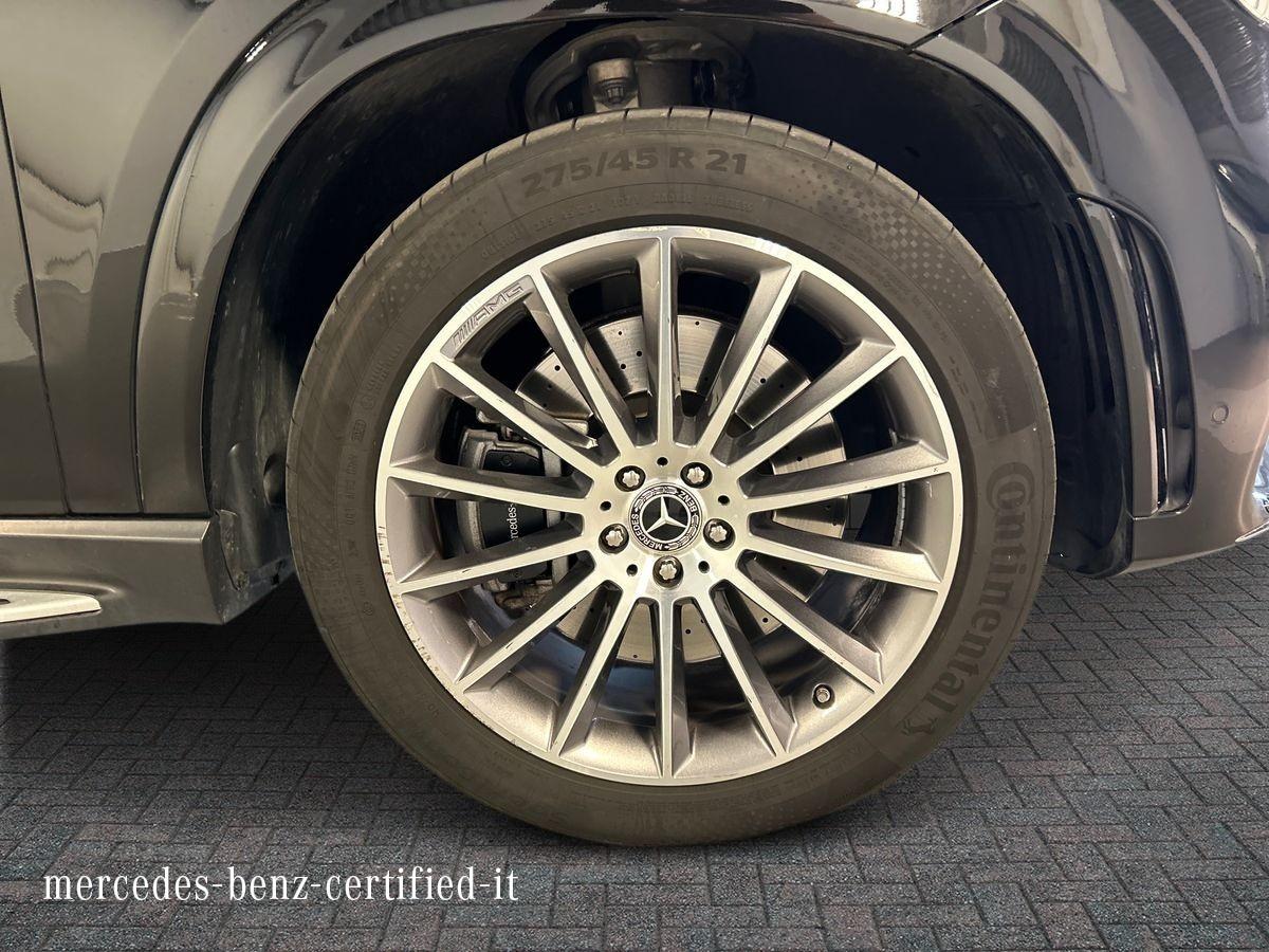GLE 350 de phev (e eq-power) Premium Plus 4matic a - Certified