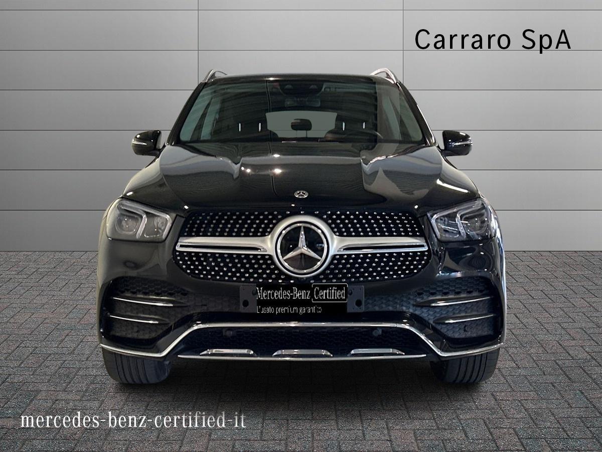 GLE 350 de phev (e eq-power) Premium Plus 4matic a - Certified