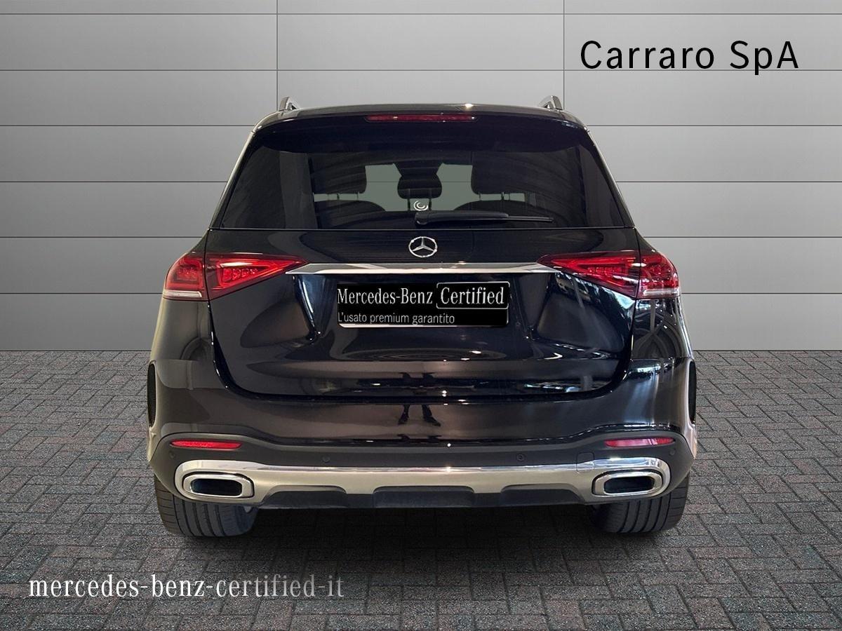 GLE 350 de phev (e eq-power) Premium Plus 4matic a - Certified