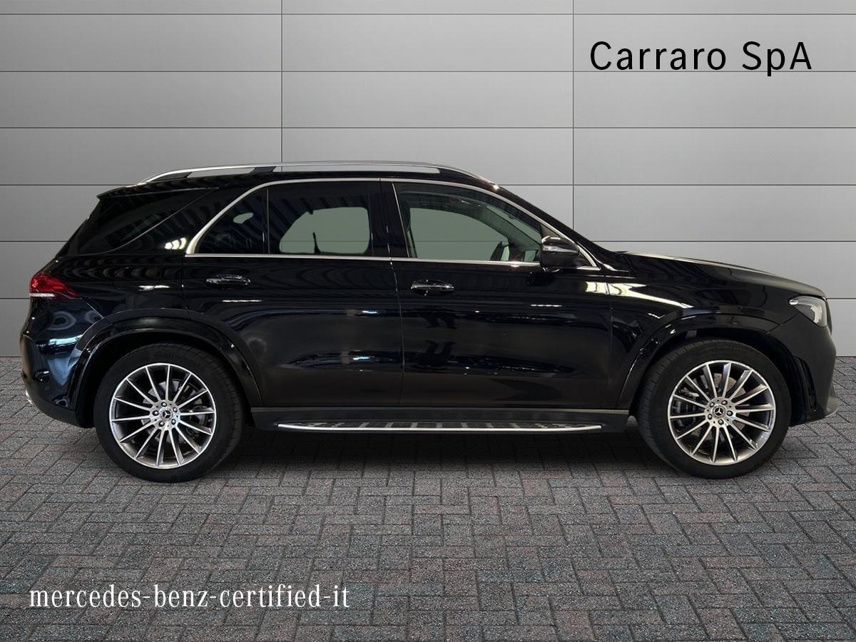GLE 350 de phev (e eq-power) Premium Plus 4matic a - Certified