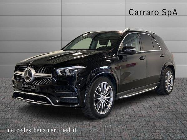 GLE 350 de phev (e eq-power) Premium Plus 4matic a - Certified