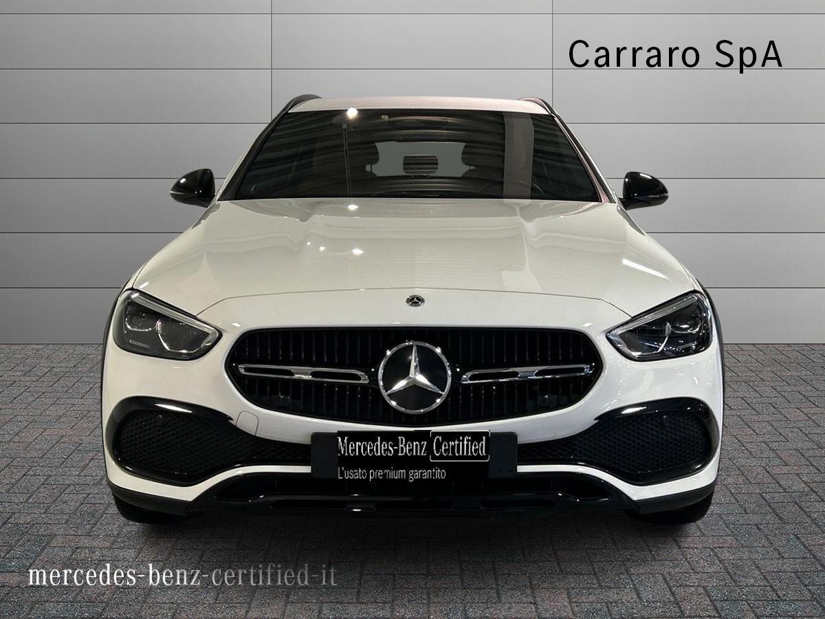 C SW All-Terrain 220 d mhev Premium 4matic auto - Certified