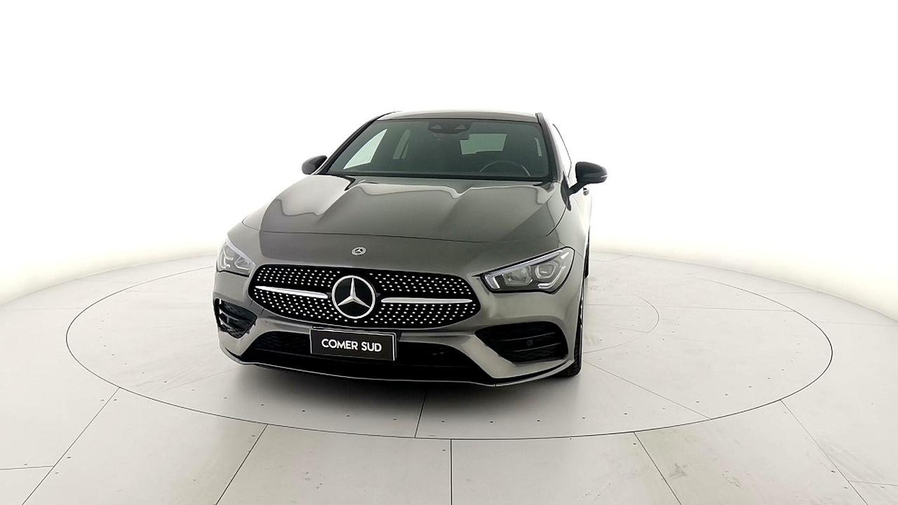 CLA Shooting Brake 220 d Premium auto - Mercedes Certified