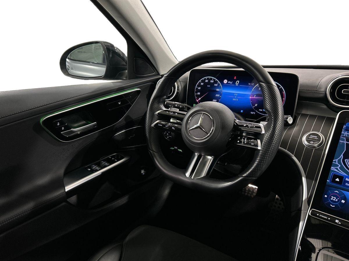 C SW 220 d mhev Premium 4matic auto - Certified